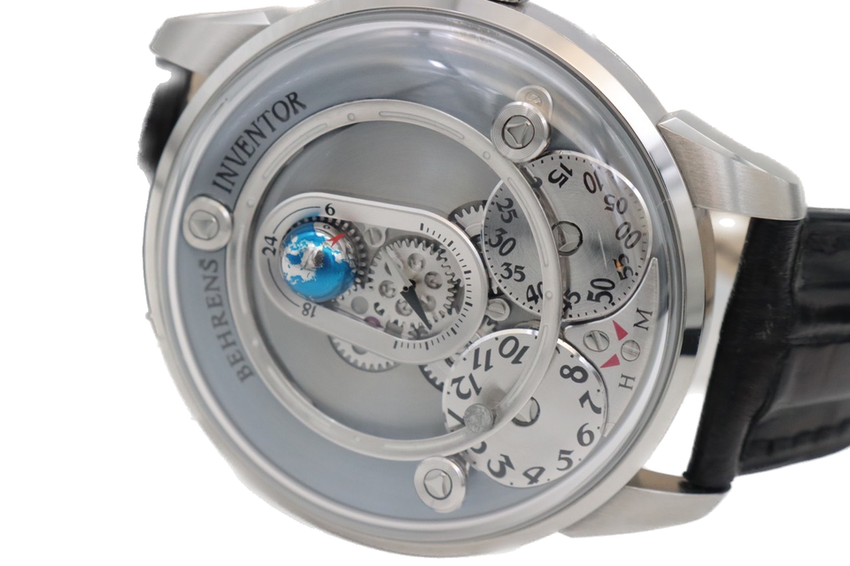 Behrens Apolar B020-BLU Image 7